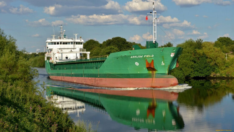 Речное квалификационное свидетельство для работы в море